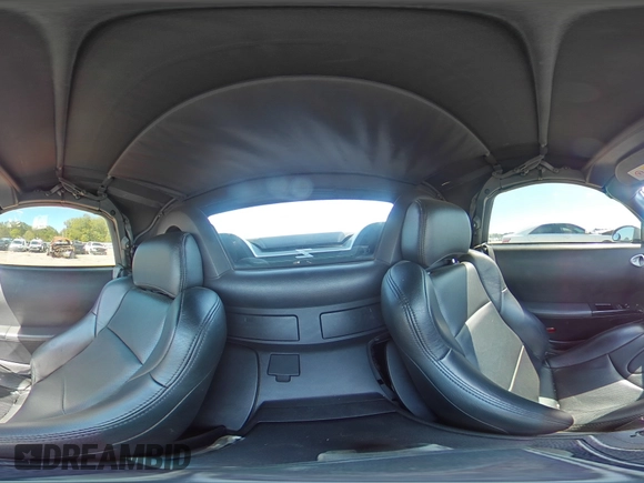2004 Nissan 350Z Touring with VIN JN1AZ36A44M251374, listed as a Copart auction lot 53182045 with 100,255 mi miles and Salvage Title. Bid and sale history available at DreamBid. Image 12.