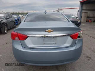 2015 Chevrolet Impala LS with VIN 1G11Z5SL4FU133482, listed as a IAAI auction lot 41973513 with 208,801 mi miles and . Bid and sale history available at DreamBid. Image 16.