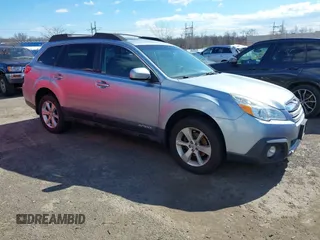 2013 Subaru Outback Premium z VIN 4S4BRBGC1D3308823, wystawiony jako IAAI lot #41756064 z przebiegiem 170 657 mil mil oraz . Historia ofert i sprzedaży dostępna na DreamBid. Obrazek 1.