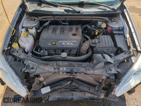 2013 Chrysler 200 Touring with VIN 1C3CCBBB8DN732212, listed as a Copart auction lot 50824375 with 58,978 mi miles and Salvage Title. Bid and sale history available at carsss.com. Image 11.