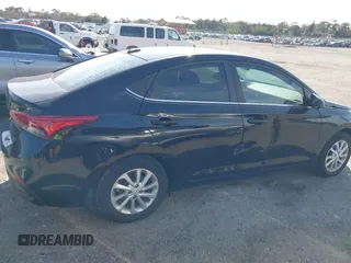 2019 Hyundai Accent SE with VIN 3KPC24A32KE060928, listed as a IAAI auction lot 41190538 with 81,971 mi miles. Bid and sale history available at carsss.com. Image 13.