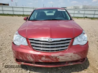 2010 Chrysler Sebring Limited with VIN 1C3CC5FD1AN197099, listed as a Copart auction lot 59128825 with 85,736 mi miles and Salvage title. Bid and sale history available at DreamBid. Image 5.