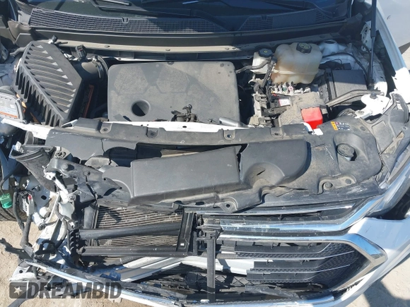 2019 Chevrolet Traverse LT Leather with VIN 1GNEVHKW8KJ197737, listed as a IAAI auction lot 42094562 with 66,831 mi miles. Bid and sale history available at carsss.com. Image 10.