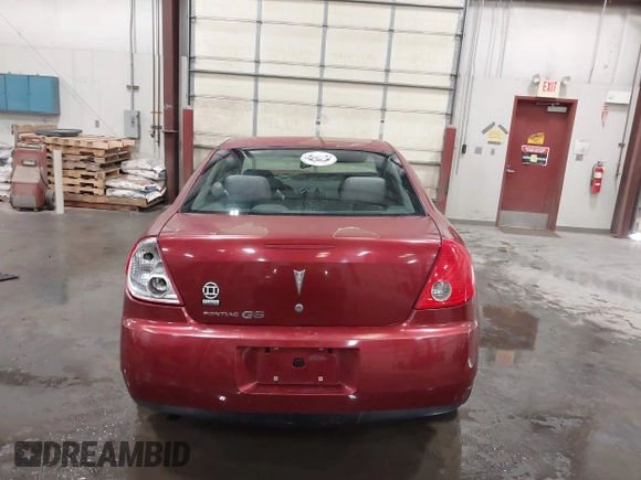 2008 Pontiac G6 1SV Value Leader z VIN 1G2ZF57BX84123601, wystawiony jako IAAI lot #42152501 z przebiegiem Nie podano mil oraz . Historia ofert i sprzedaży dostępna na DreamBid. Obrazek 16.