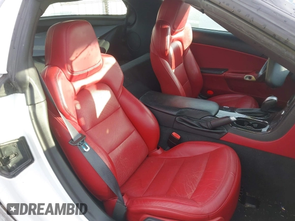 2012 Chevrolet Corvette Z16 Grand Sport 3LT with VIN 1G1YW2DW7C5107283, listed as a IAAI auction lot 41316314 with 76,599 mi miles and . Bid and sale history available at DreamBid. Image 8.
