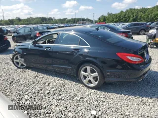 2012 Mercedes-Benz CLS 550 z VIN WDDLJ7DB4CA018049, wystawiony jako Copart lot #64608225 z przebiegiem Nie podano mil oraz Czysty tytuł • Clean title. Historia ofert i sprzedaży dostępna na DreamBid. Obrazek 2.