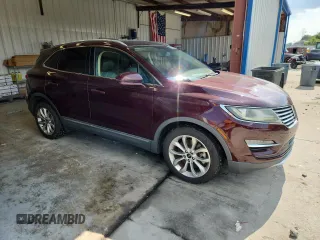 2016 Lincoln MKC Select with VIN 5LMCJ2C97GUJ18560, listed as a Copart auction lot 63491825 with 185,233 mi miles and Clean title. Bid and sale history available at DreamBid. Image 4.