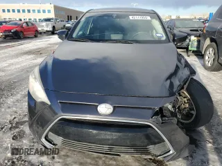 2016 Scion iA with VIN 3MYDLBZV1GY103531, listed as a Copart auction lot 42111955 with 104,882 mi miles and Salvage Title. Bid and sale history available at carsss.com. Image 5.