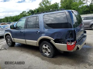 2006 Ford Expedition Eddie Bauer with VIN 1FMFU185X6LA43235, listed as a Copart auction lot 56575224 with 195,677 mi miles and Salvage Title. Bid and sale history available at carsss.com. Image 2.