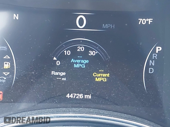 2021 Jeep Grand Cherokee Laredo E with VIN 1C4RJEAG6MC719089, listed as a IAAI auction lot 39290041 with 44,726 mi miles and . Bid and sale history available at DreamBid. Image 15.