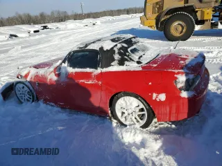 2005 Honda S2000 z VIN JHMAP21485S007141, wystawiony jako Copart lot #43928425 z przebiegiem 141 498 mil mil oraz Szkoda całkowita • Salvage title. Historia ofert i sprzedaży dostępna na DreamBid. Obrazek 2.