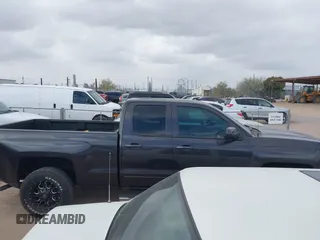 2015 Chevrolet Silverado 1500 LT with VIN 1GCRCREC1FZ308563, listed as a IAAI auction lot 41455858 with 162,196 mi miles. Bid and sale history available at carsss.com. Image 12.