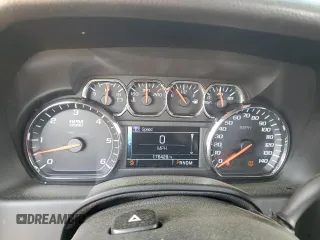 2015 Chevrolet Tahoe LTZ z VIN 1GNSKCKC0FR198361, wystawiony jako Copart lot #54220155 z przebiegiem 176 429 mil mil oraz Szkoda całkowita • Salvage title. Historia ofert i sprzedaży dostępna na DreamBid. Obrazek 9.