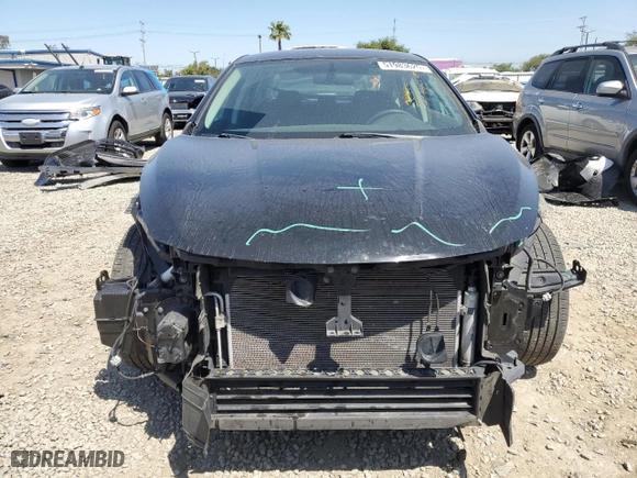 2017 Nissan Altima 2.5 SR with VIN 1N4AL3AP9HN334363, listed as a Copart auction lot 51983625 with 125,666 mi miles and Salvage Title. Bid and sale history available at carsss.com. Image 5.