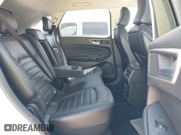 2023 Ford Edge SEL with VIN 2FMPK4J97PBA47706, listed as a IAAI auction lot 42065469 with 45,722 mi miles. Bid and sale history available at carsss.com. Image 8.