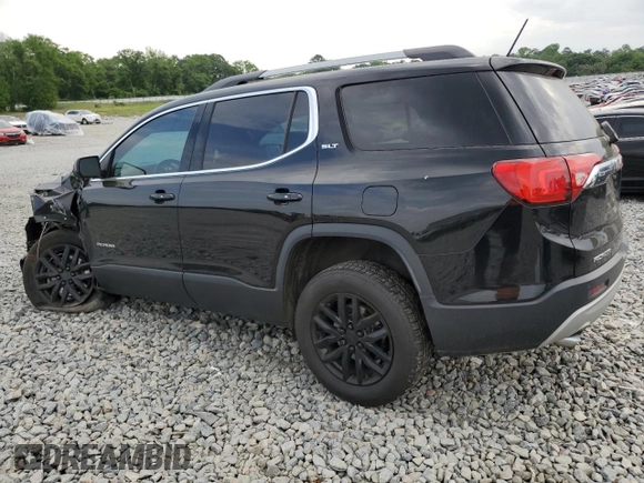 2019 GMC Acadia SLT z VIN 1GKKNMLS6KZ170624, wystawiony jako Copart lot #54150215 z przebiegiem 74 083 mil mil oraz Szkoda całkowita • Salvage title. Historia ofert i sprzedaży dostępna na DreamBid. Obrazek 2.