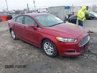 2015 Ford Fusion SE z VIN 3FA6P0H70FR161972, wystawiony jako IAAI lot #42000706 z przebiegiem 142 869 mil mil oraz . Historia ofert i sprzedaży dostępna na DreamBid. Obrazek 1.