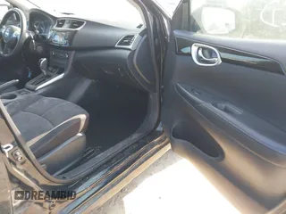 2016 Nissan Sentra SV with VIN 3N1AB7AP4GY214799, listed as a IAAI auction lot 42070791 with 106,216 mi miles and . Bid and sale history available at DreamBid. Image 5.