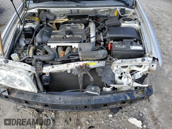 2002 Volvo S40 с VIN YV1VS29532F863010, выставлен на аукционе Copart как лот 83478044 с пробегом 53 890 миль миль и На запчасти • Non repairable. История ставок и продаж доступна на DreamBid. Изображение 11.