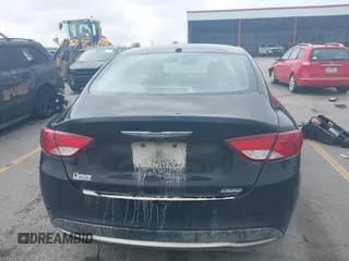 2015 Chrysler 200 Limited with VIN 1C3CCCAB3FN533997, listed as a IAAI auction lot 42366209 with 168,374 mi miles and . Bid and sale history available at DreamBid. Image 16.