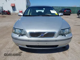 2003 Volvo V70 with VIN YV1SW58DX32311482, listed as a IAAI auction lot 41931007 with 191,431 mi miles and . Bid and sale history available at DreamBid. Image 6.