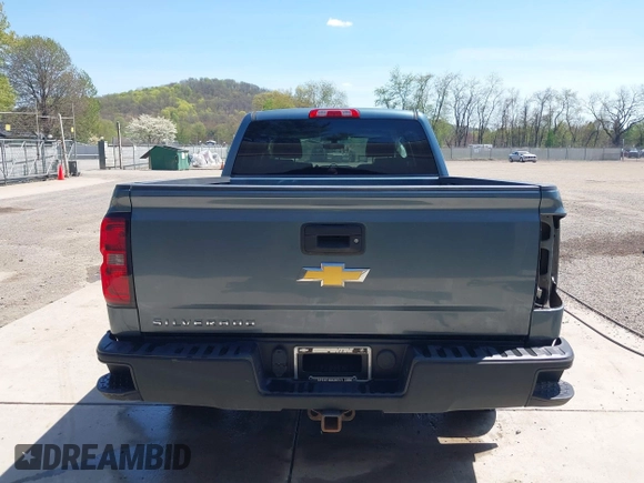 2014 Chevrolet Silverado 1500 Work Truck with VIN 3GCPCPEC7EG185118, listed as a IAAI auction lot 42102260 with 222,442 mi miles. Bid and sale history available at carsss.com. Image 17.