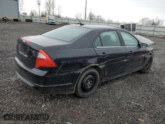 2010 Ford Fusion SE with VIN 3FAHP0HA4AR252420, listed as a Copart auction lot 50619045 with 216,186 mi miles and Salvage Title. Bid and sale history available at DreamBid. Image 3.