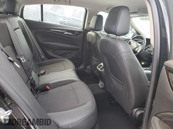 2019 Buick Regal Preferred II with VIN W04GM6SX8K1065928, listed as a Copart auction lot 85576754 with 90,701 mi miles and Clean Title. Bid and sale history available at DreamBid. Image 10.
