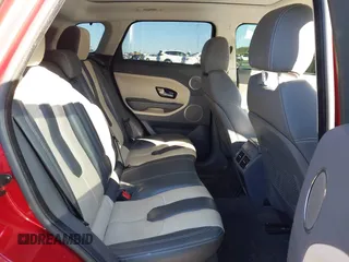 2015 Land Rover Range Rover Evoque Dynamic with VIN SALVT2BG0FH076713, listed as a IAAI auction lot 41492447 with 174,022 mi miles. Bid and sale history available at carsss.com. Image 8.