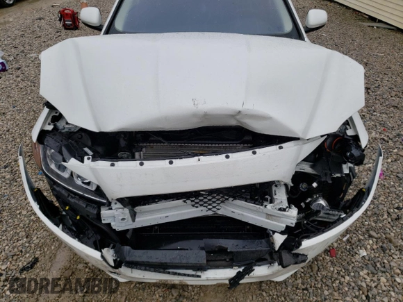 2018 Jaguar XF 25t Premium with VIN SAJBJ4FX7JCY69293, listed as a Copart auction lot 45452543 with 27,380 mi miles. Bid and sale history available at carsss.com. Image 12.