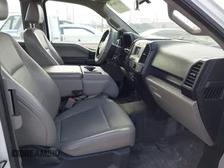 2017 Ford F-150 XL with VIN 1FTEX1C83HKD10426, listed as a IAAI auction lot 41720579 with 188,145 mi miles. Bid and sale history available at carsss.com. Image 5.