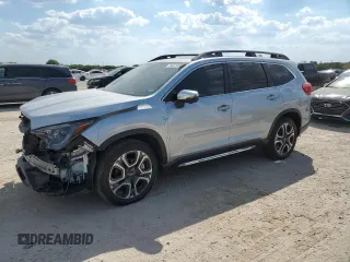 2023 Subaru Ascent Limited z VIN 4S4WMARD6P3458642, wystawiony jako Copart lot #73321304 z przebiegiem 11 253 mil mil oraz Szkoda całkowita • Salvage title. Historia ofert i sprzedaży dostępna na DreamBid. Obrazek 1.