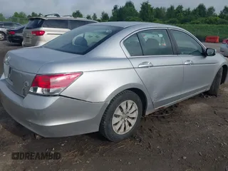2010 Honda Accord LX with VIN 1HGCP2F38AA057033, listed as a IAAI auction lot 42679665 with 159,431 mi miles and . Bid and sale history available at DreamBid. Image 4.