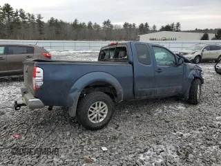 2015 Nissan Frontier SV z VIN 1N6AD0CW5FN734070, wystawiony jako Copart lot #89201045 z przebiegiem Nie podano mil oraz Szkoda całkowita • Salvage title. Historia ofert i sprzedaży dostępna na DreamBid. Obrazek 3.