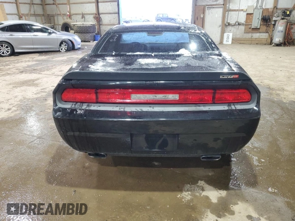 2010 Dodge Challenger SRT-8 with VIN 2B3CJ7DW4AH282711, listed as a Copart auction lot 42406595 with Not provided miles and Clean title. Bid and sale history available at DreamBid. Image 6.