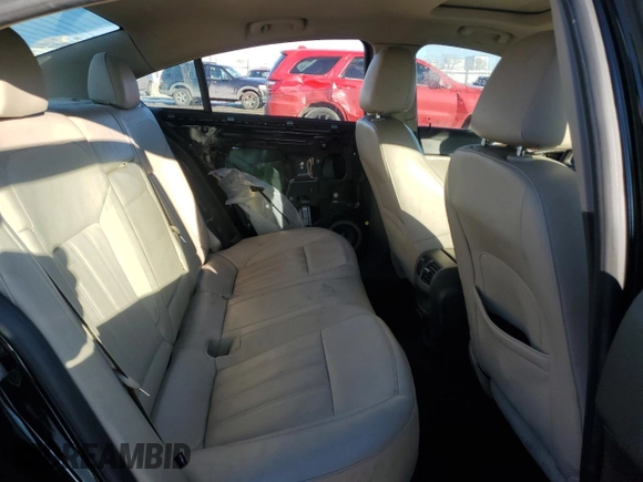 2016 Buick Regal Premium II with VIN 2G4GT5GXXG9136086, listed as a Copart auction lot 88965215 with 106,238 mi miles and Salvage Title. Bid and sale history available at carsss.com. Image 10.