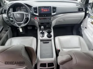 2016 Honda Pilot EX-L with VIN 5FNYF5H71GB047954, listed as a Copart auction lot 44942655 with 146,647 mi miles and Salvage Title. Bid and sale history available at DreamBid. Image 8.