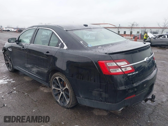 2016 Ford Taurus SEL with VIN 1FAHP2H8XGG147003, listed as a IAAI auction lot 41920397 with 113,891 mi miles and . Bid and sale history available at DreamBid. Image 3.
