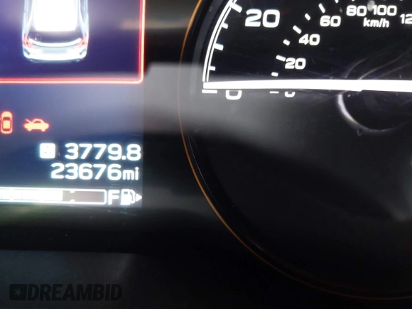 2024 Subaru Forester Wilderness with VIN JF2SKAJC4RH516833, listed as a IAAI auction lot 42115006 with 23,676 mi miles and . Bid and sale history available at DreamBid. Image 15.