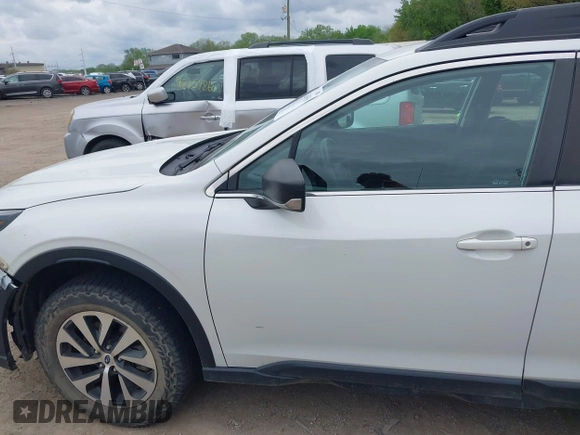 2022 Subaru Outback with VIN 4S4BTAAC2N3228081, listed as a IAAI auction lot 42166536 with 62,566 mi miles and . Bid and sale history available at DreamBid. Image 13.