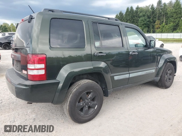 2010 Jeep Liberty Sport with VIN 1J4PN2GK5AW155784, listed as a Copart auction lot 70038854 with 131,782 mi miles and Non Repairable. Bid and sale history available at carsss.com. Image 3.