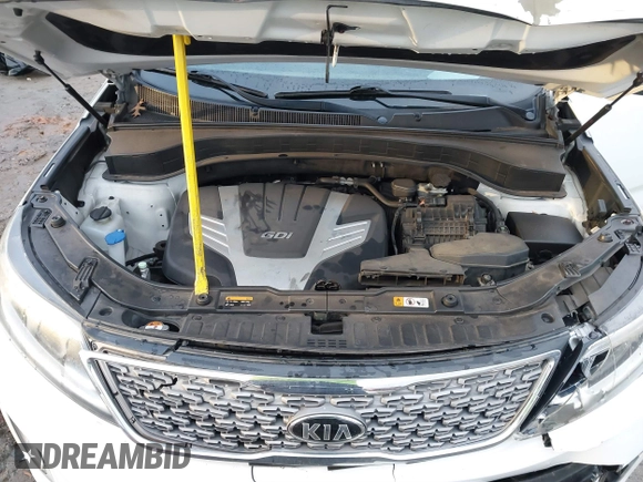 2014 Kia Sorento SX with VIN 5XYKW4A70EG451120, listed as a IAAI auction lot 41309727 with 106,262 mi miles. Bid and sale history available at carsss.com. Image 10.