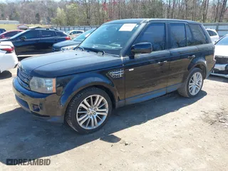 2013 Land Rover Range Rover Sport HSE LUX with VIN SALSK2D43DA780466, listed as a IAAI auction lot 41866126 with 104,708 mi miles. Bid and sale history available at carsss.com. Image 17.