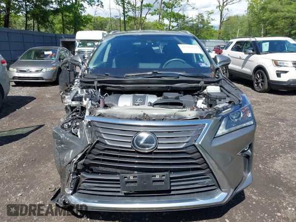 2019 Lexus RX 350 с VIN 2T2BZMCA5KC204565, выставлен на аукционе IAAI как лот 42342223 с пробегом 45 198 миль миль и . История ставок и продаж доступна на DreamBid. Изображение 12.