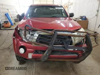 2006 Toyota Tacoma z VIN 5TELU42N96Z189225, wystawiony jako Copart lot #58201555 z przebiegiem 189 914 mil mil oraz Szkoda całkowita • Salvage title. Historia ofert i sprzedaży dostępna na DreamBid. Obrazek 5.
