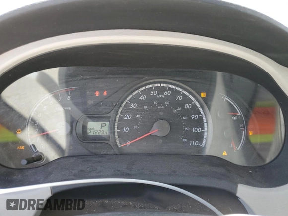 2011 Toyota Sienna LE AAS с VIN 5TDKK3DC9BS149113, выставлен на аукционе Copart как лот 56712085 с пробегом 212 294 миль миль и Списание • Salvage title. История ставок и продаж доступна на DreamBid. Изображение 9.