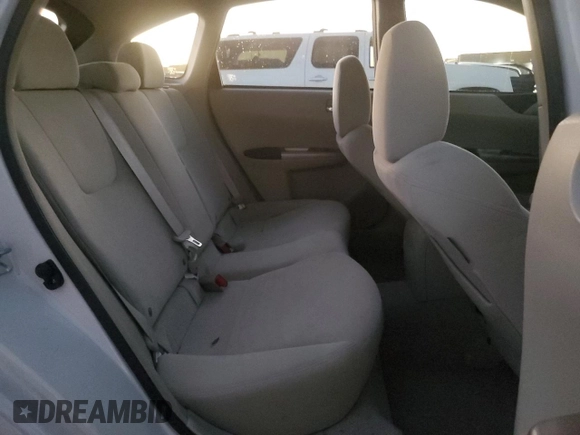 2008 Subaru Impreza Wagon (Natl) i w/Premium Pkg with VIN JF1GH61668H816193, listed as a Copart auction lot 79414524 with 204,789 mi miles and Clean Title. Bid and sale history available at carsss.com. Image 10.