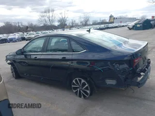 2023 Volkswagen Jetta S с VIN 3VW5M7BU9PM012994, выставлен на аукционе IAAI как лот 41708614 с пробегом 44 029 миль миль и . История ставок и продаж доступна на DreamBid. Изображение 14.
