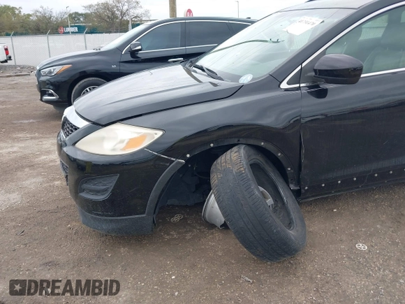 2011 Mazda CX-9 Touring with VIN JM3TB2CA3B0319068, listed as a IAAI auction lot 41731470 with 111,273 mi miles and . Bid and sale history available at DreamBid. Image 6.