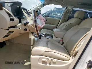 2015 Infiniti QX80 with VIN JN8AZ2NE9F9080739, listed as a Copart auction lot 57627165 with 155,836 mi miles and Salvage title. Bid and sale history available at DreamBid. Image 7.